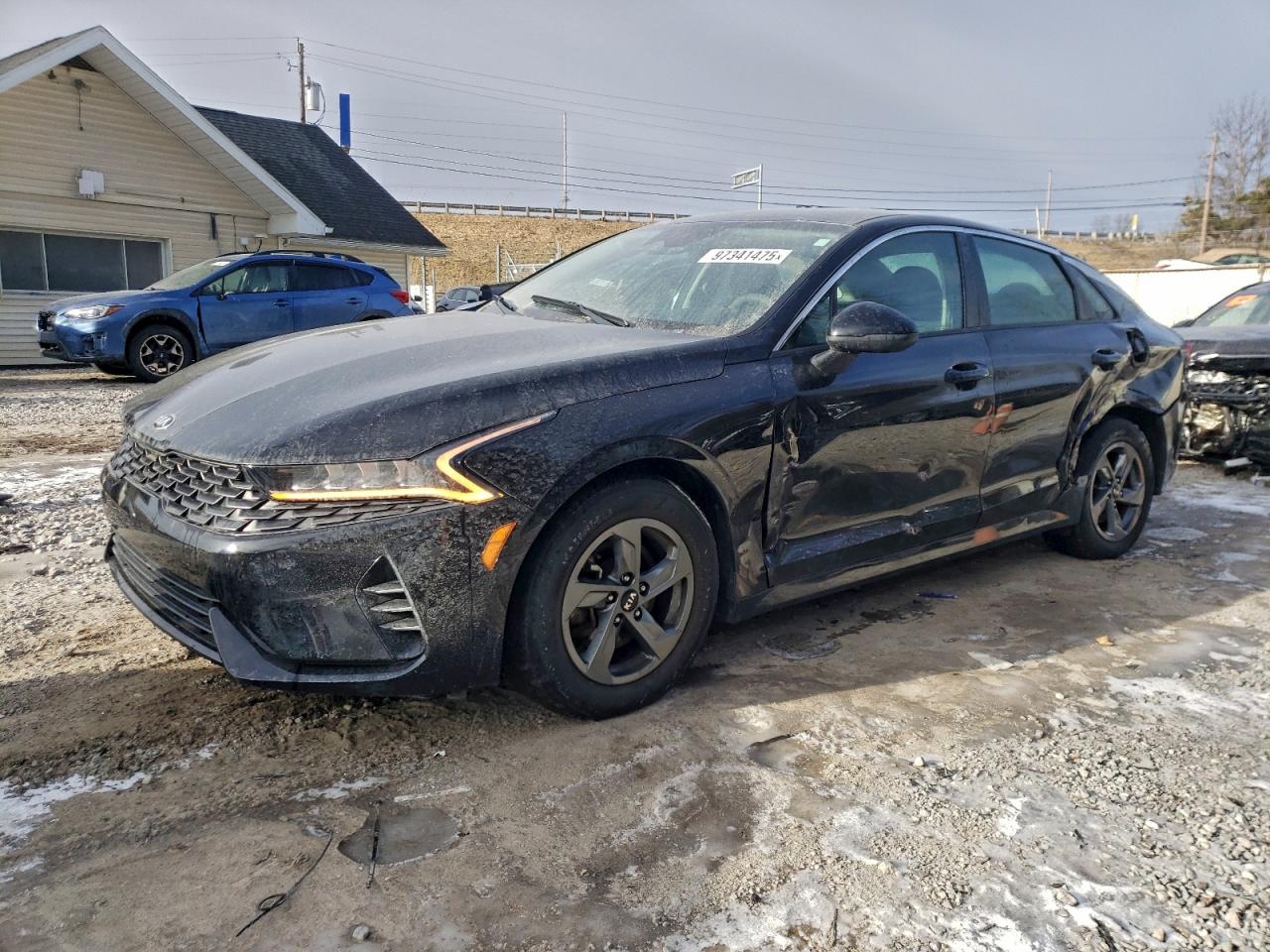 KIA K5 LX 2021