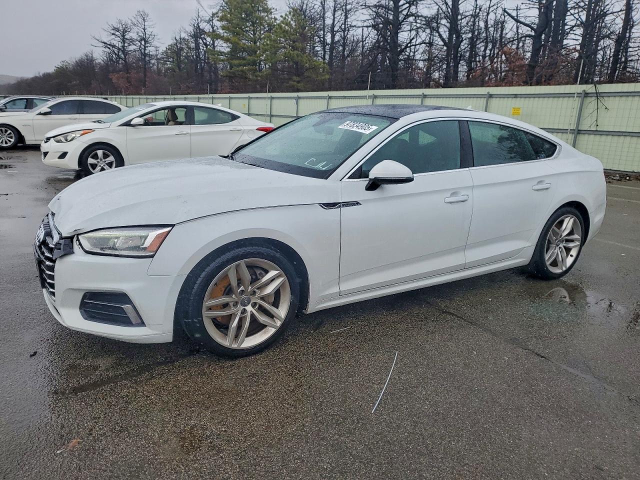 AUDI A5 2019