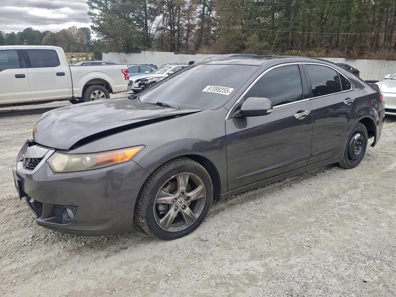 ACURA TSX 2010
