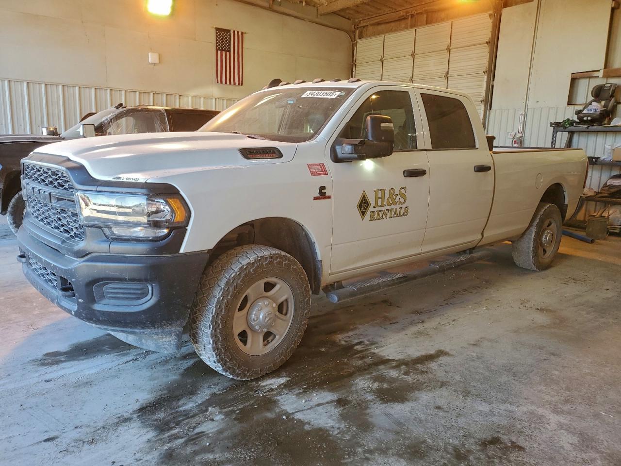 RAM 2500 2024
