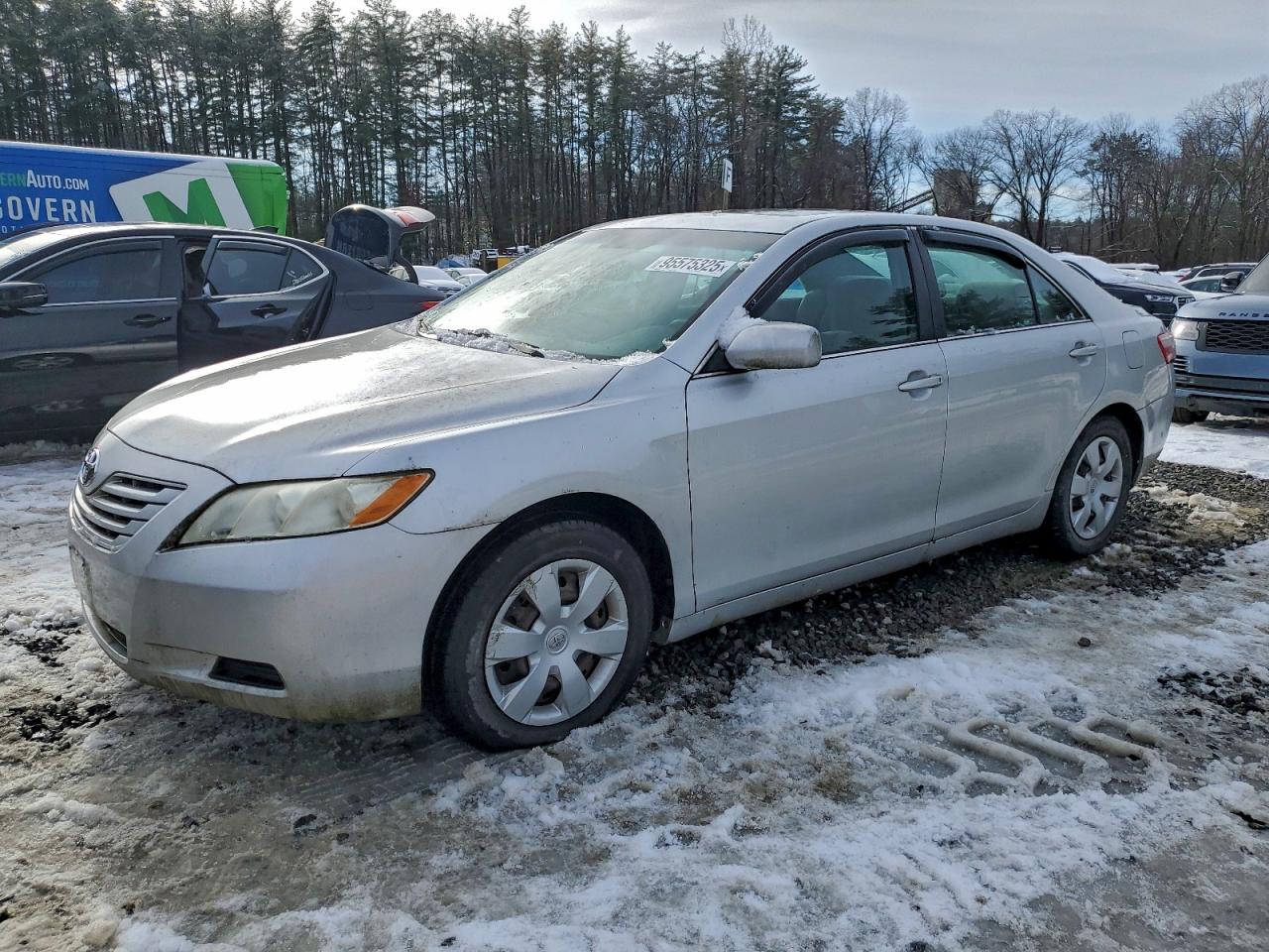 TOYOTA CAMRY BASE 2009
