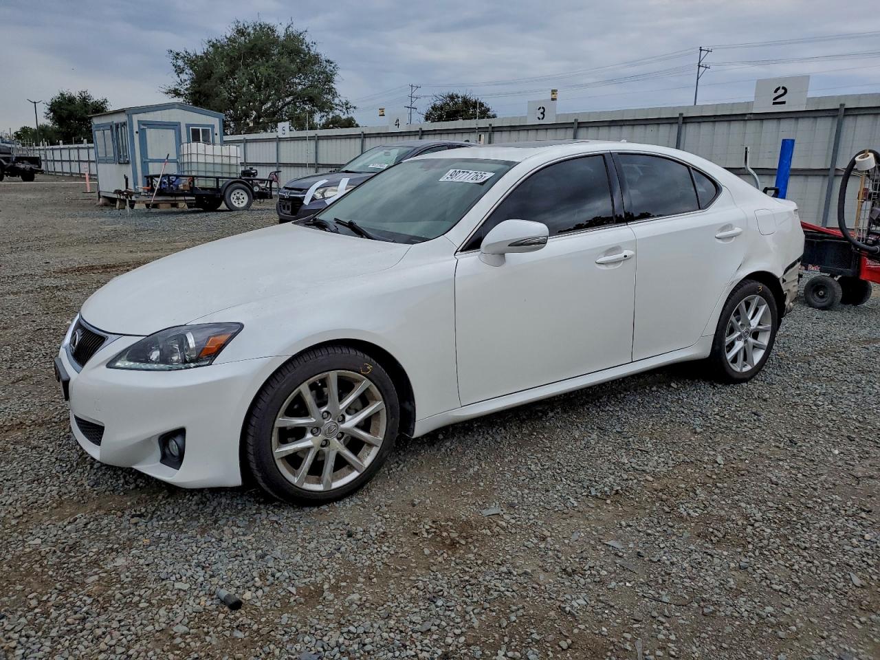 LEXUS IS 2012