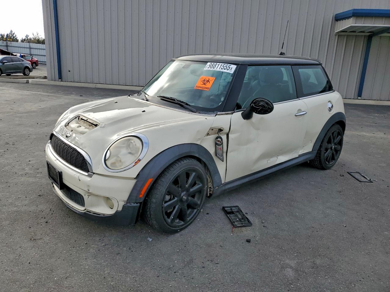 MINI COOPER S 2007