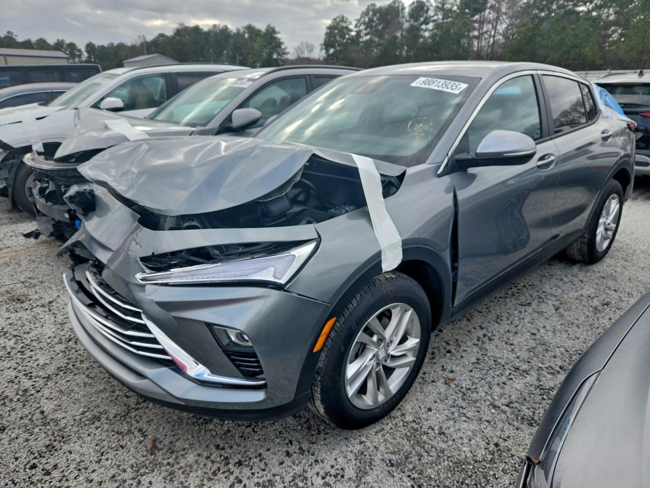 BUICK ENVISTA PR 2025
