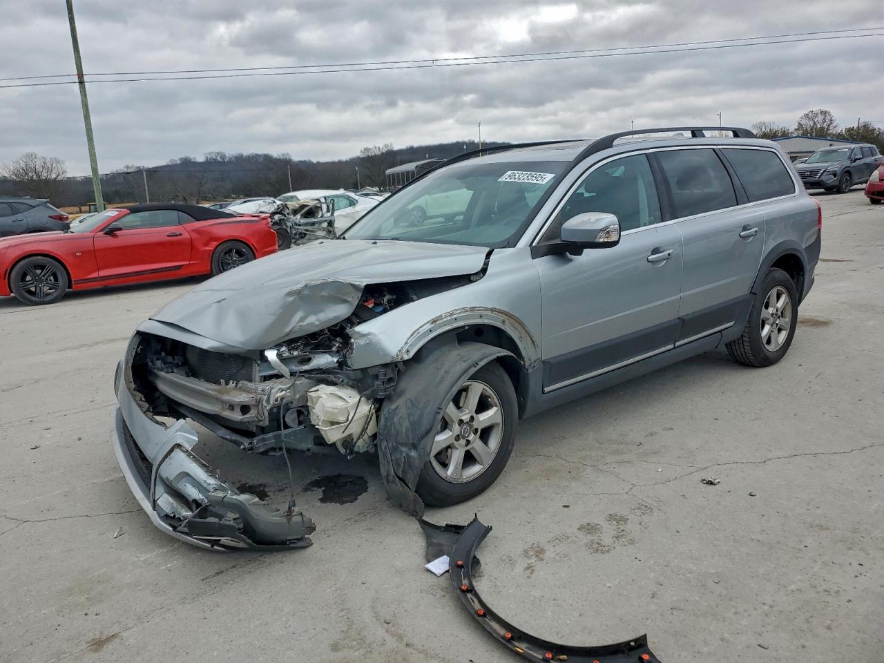 VOLVO XC70 3.2 2011