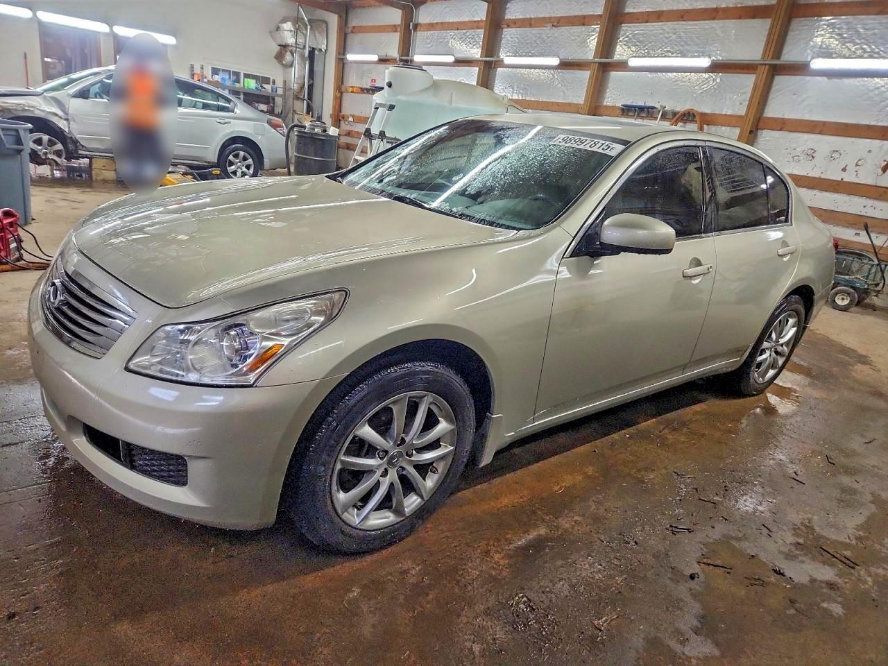 INFINITI G35 2007