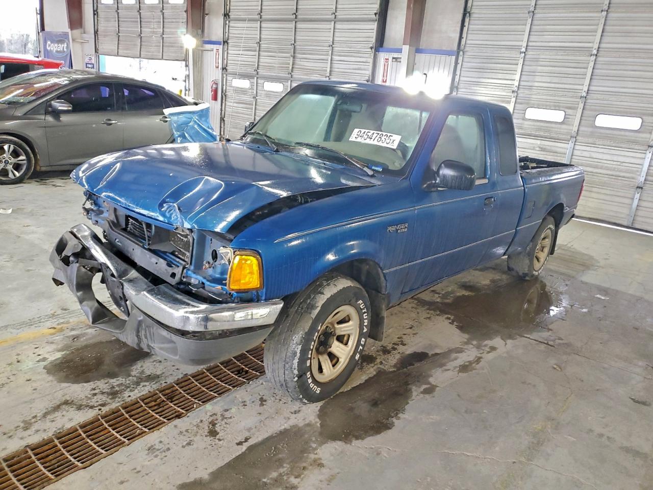FORD RANGER SUP 2001