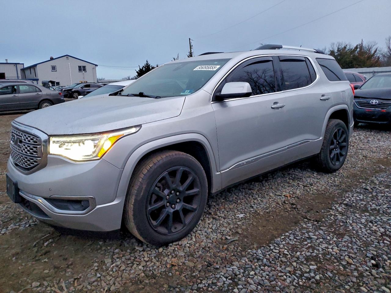 GMC ACADIA DEN 2018