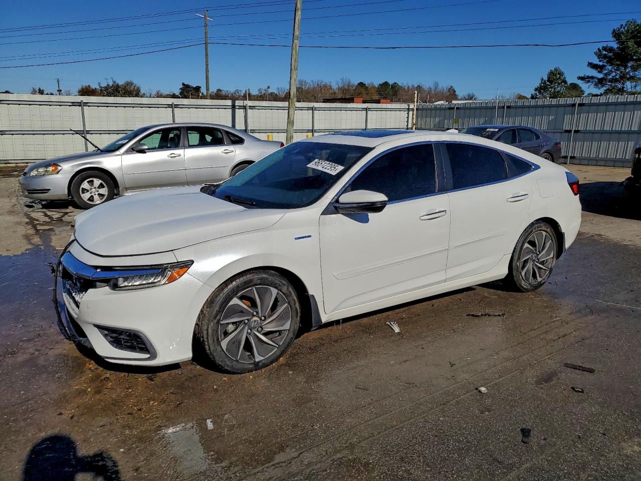 HONDA INSIGHT TO 2020