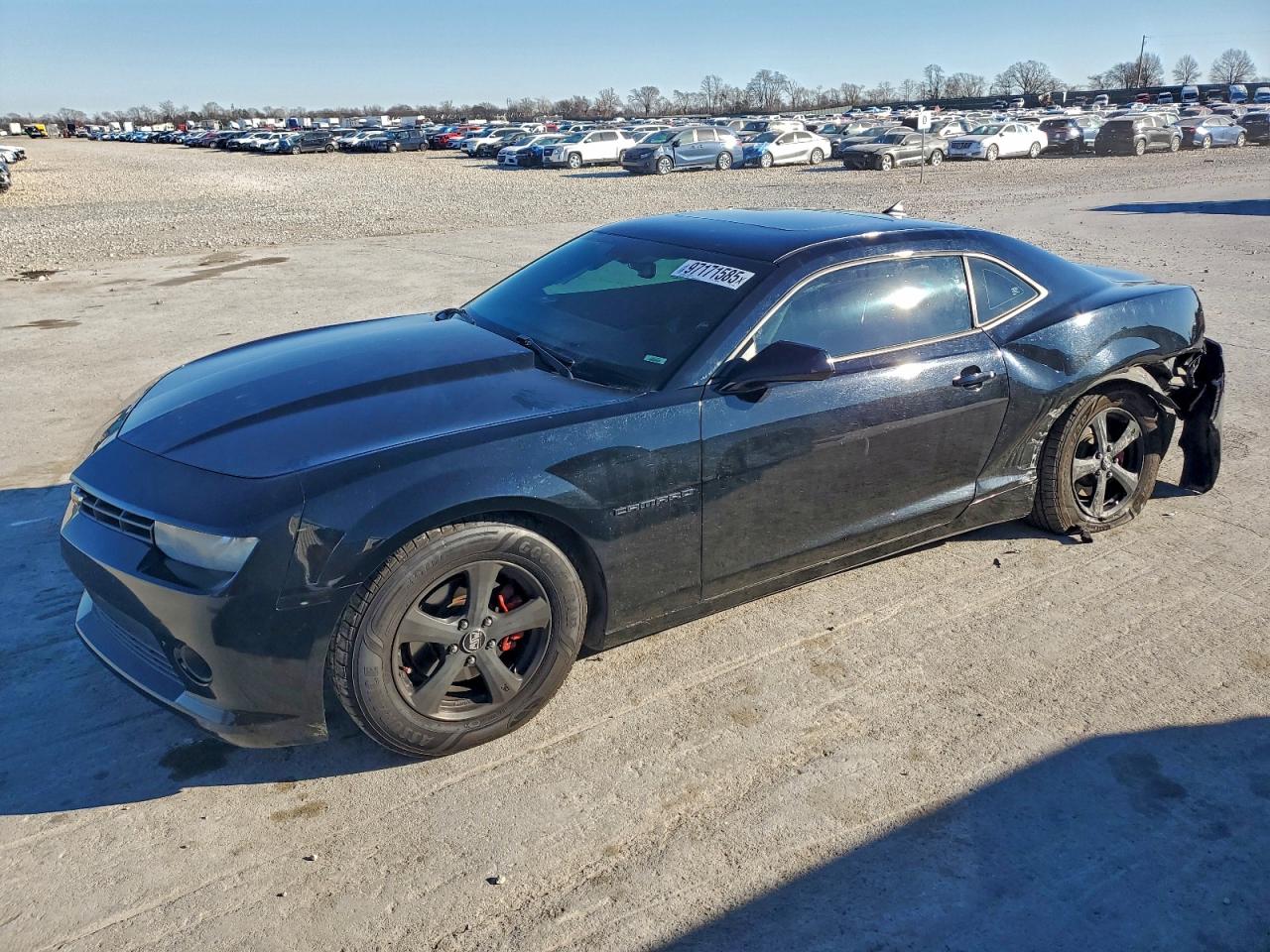 CHEVROLET CAMARO LT 2014