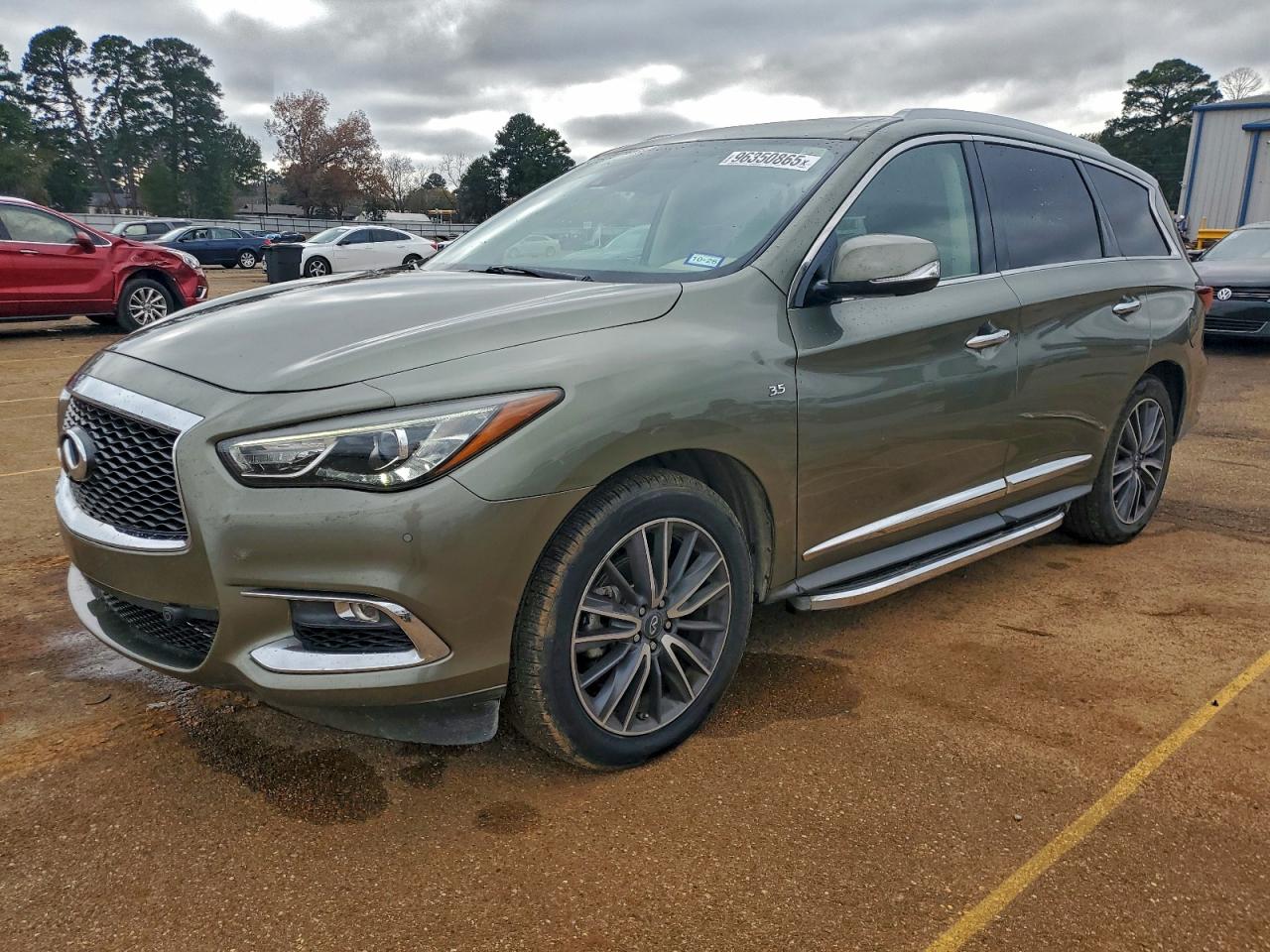 INFINITI QX60 2017