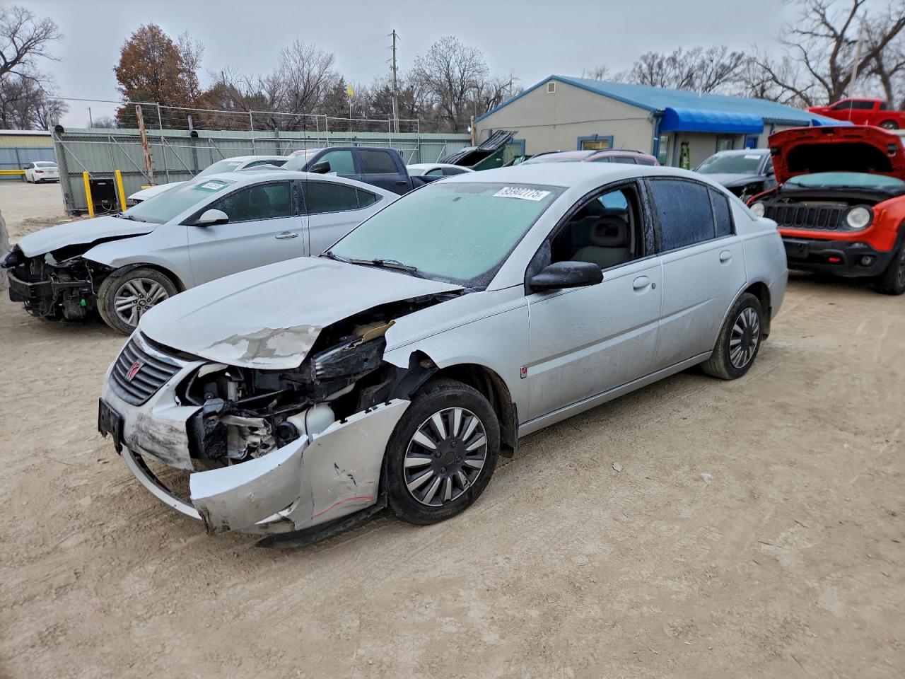 SATURN ION LEVEL 2005