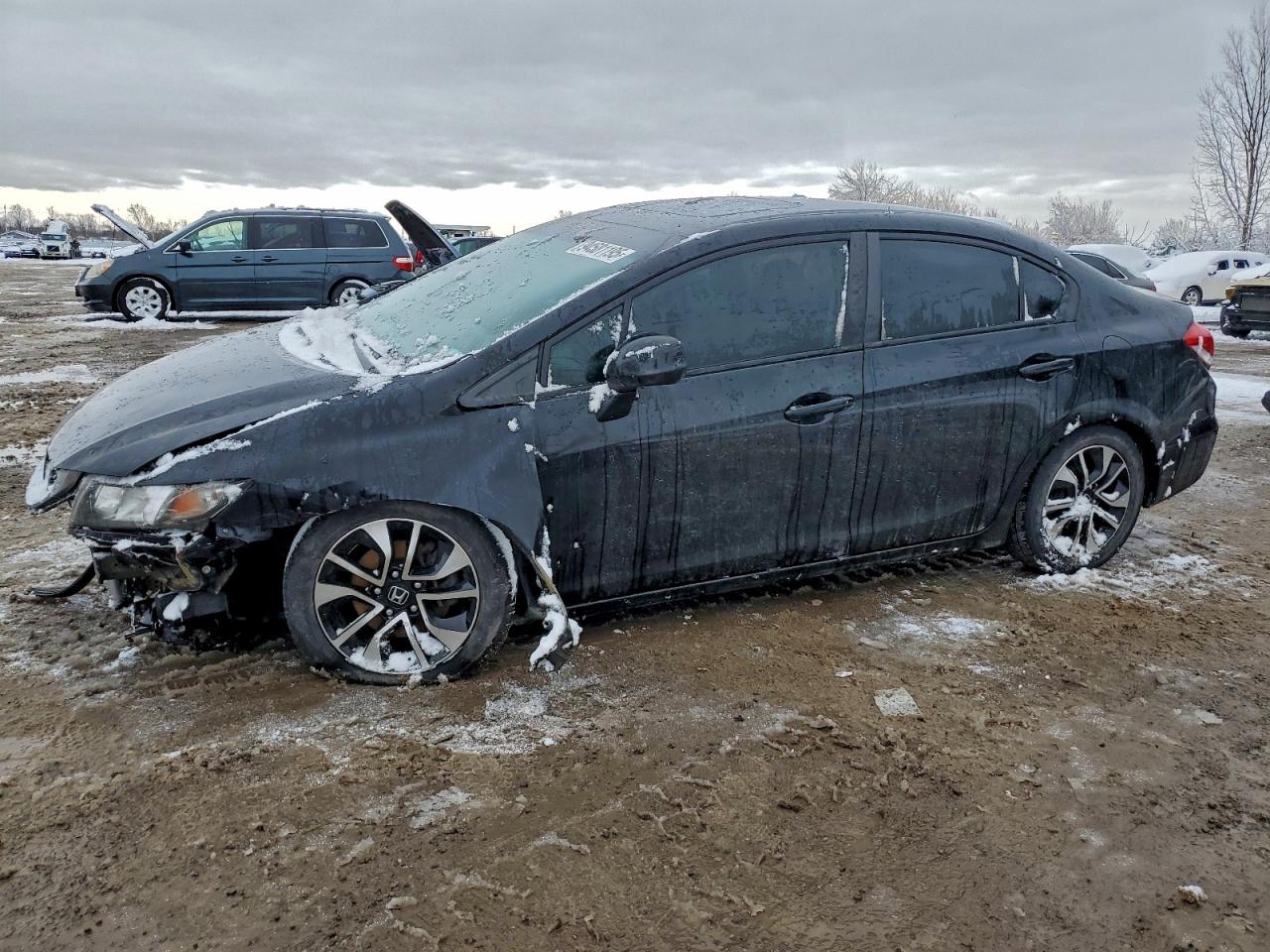 HONDA CIVIC 2013