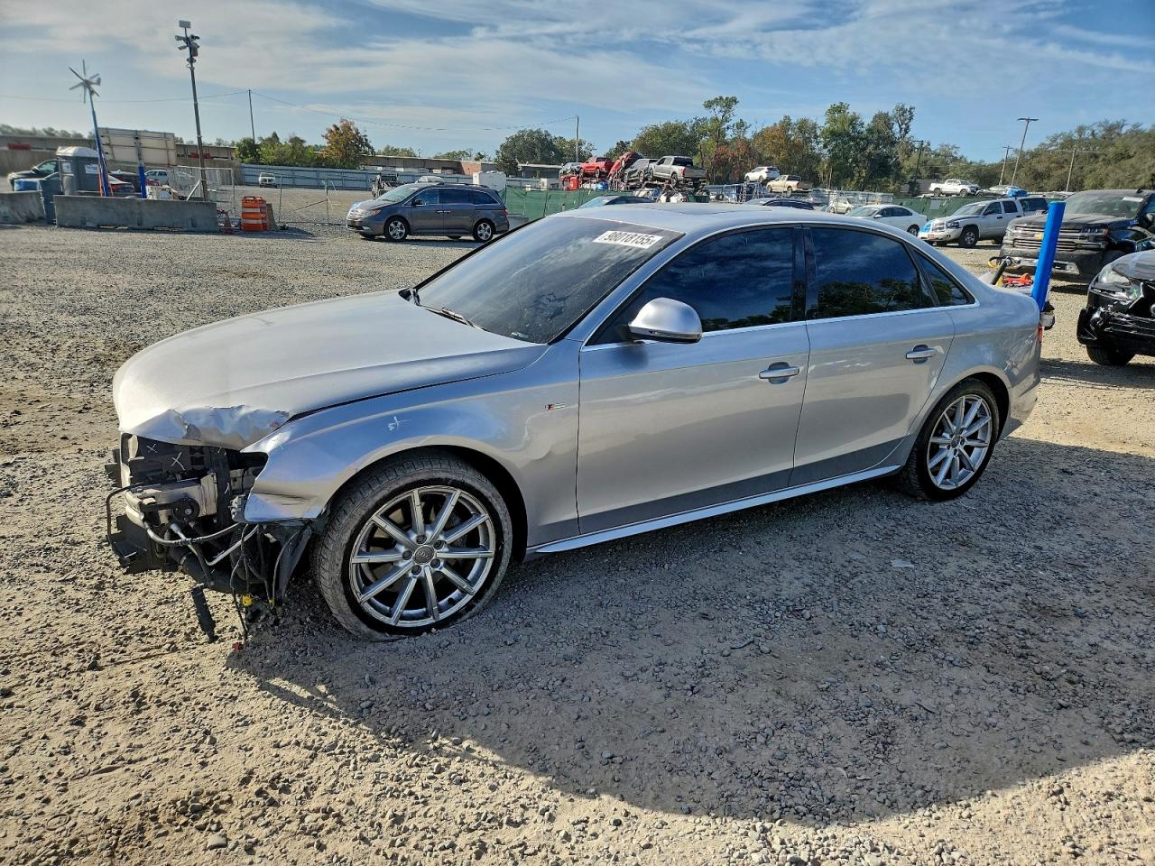 AUDI A4 PREMIUM 2015