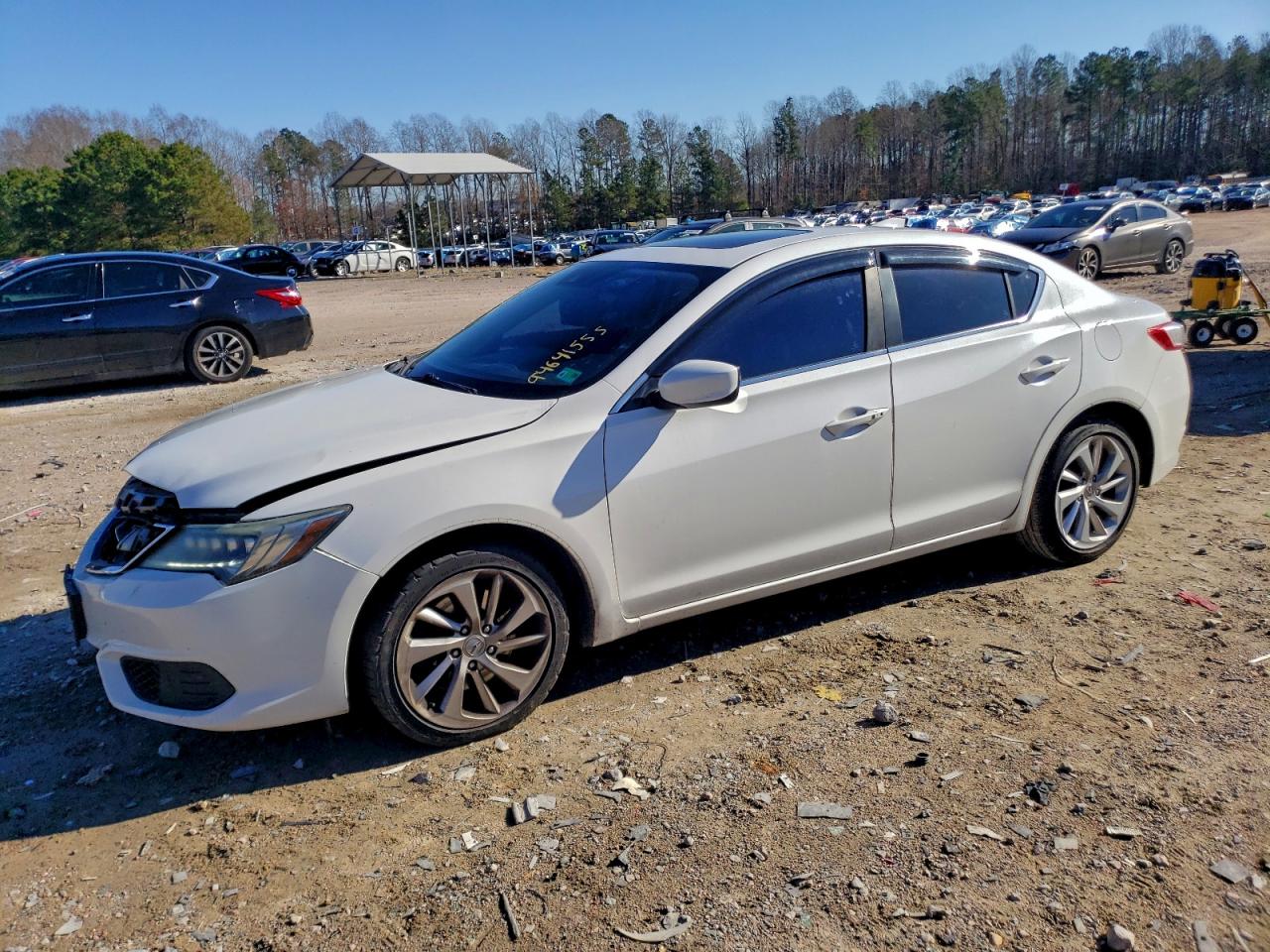 ACURA ILX 2016