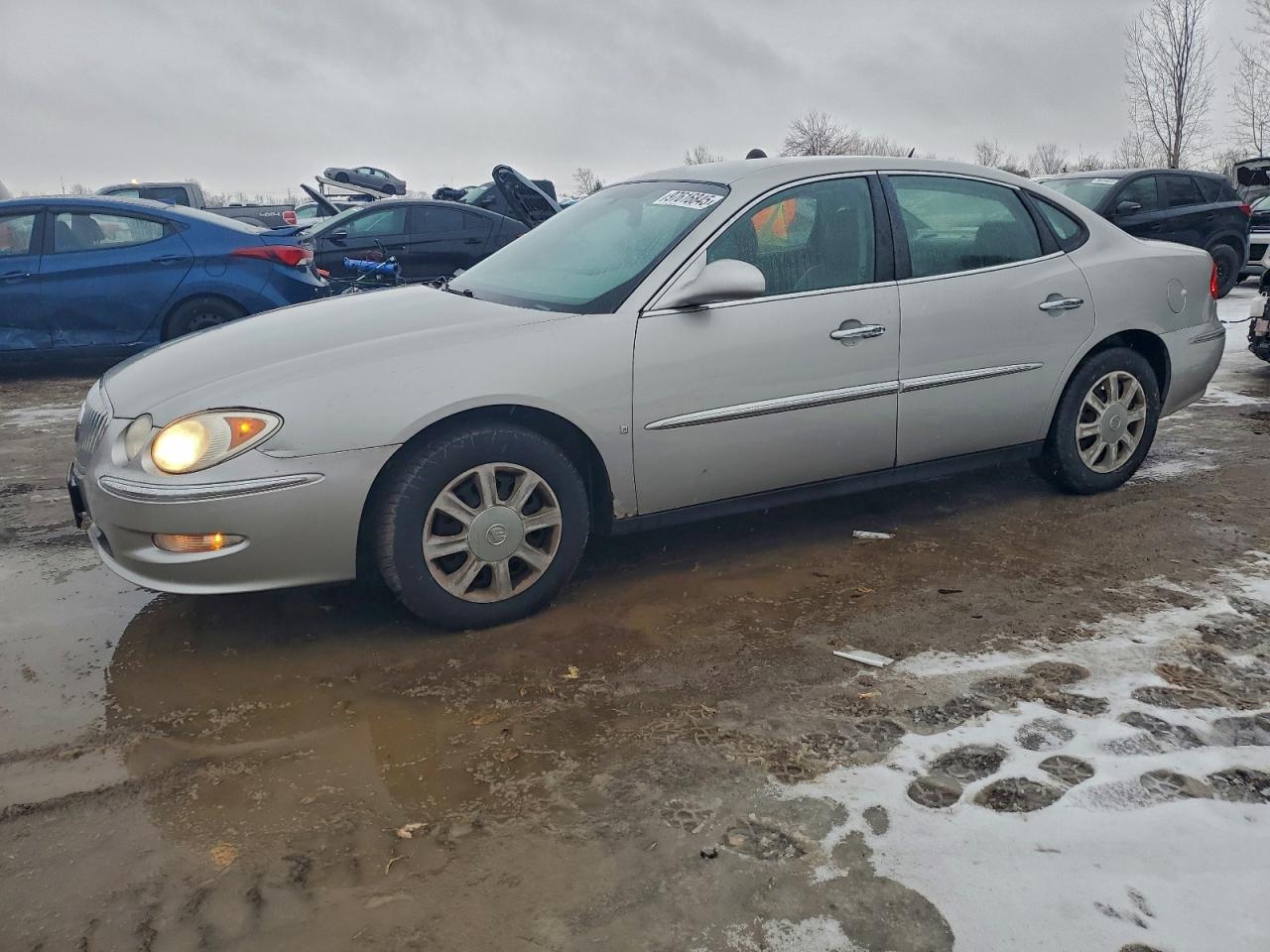 BUICK ALLURE CX 2008