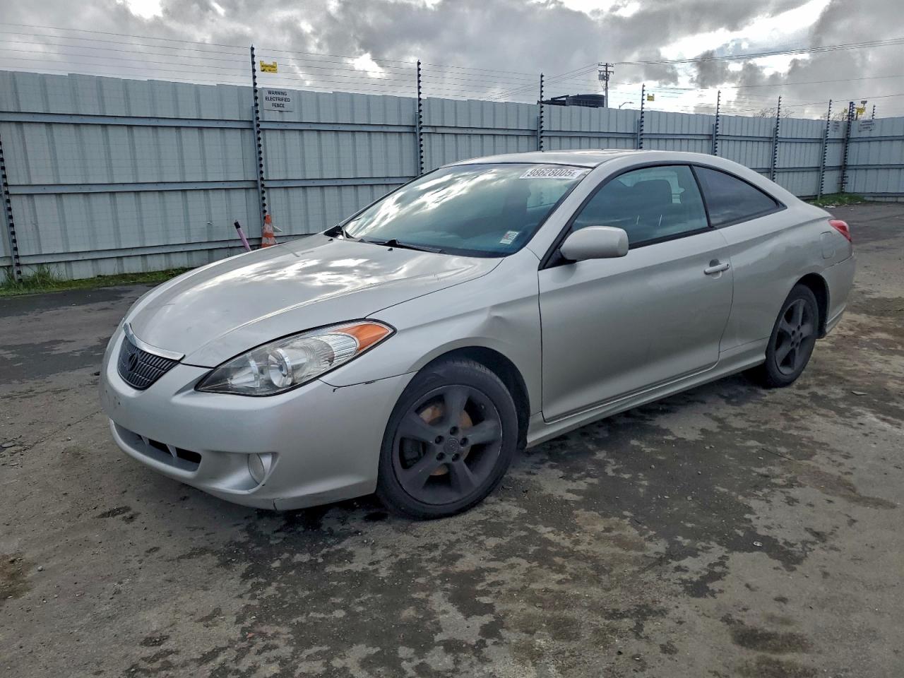 TOYOTA CAMRY SOLARA 2005