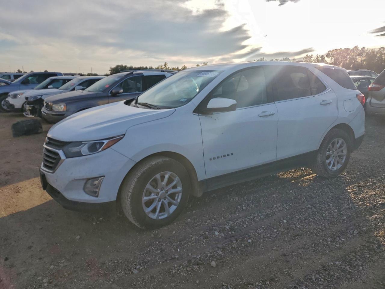 CHEVROLET EQUINOX LT 2020