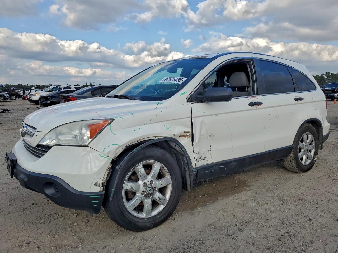 HONDA CR-V EX 2007