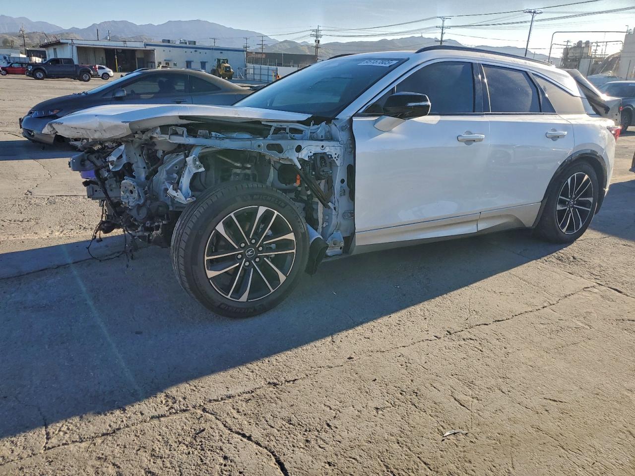 ACURA ZDX A-SPEC 2024