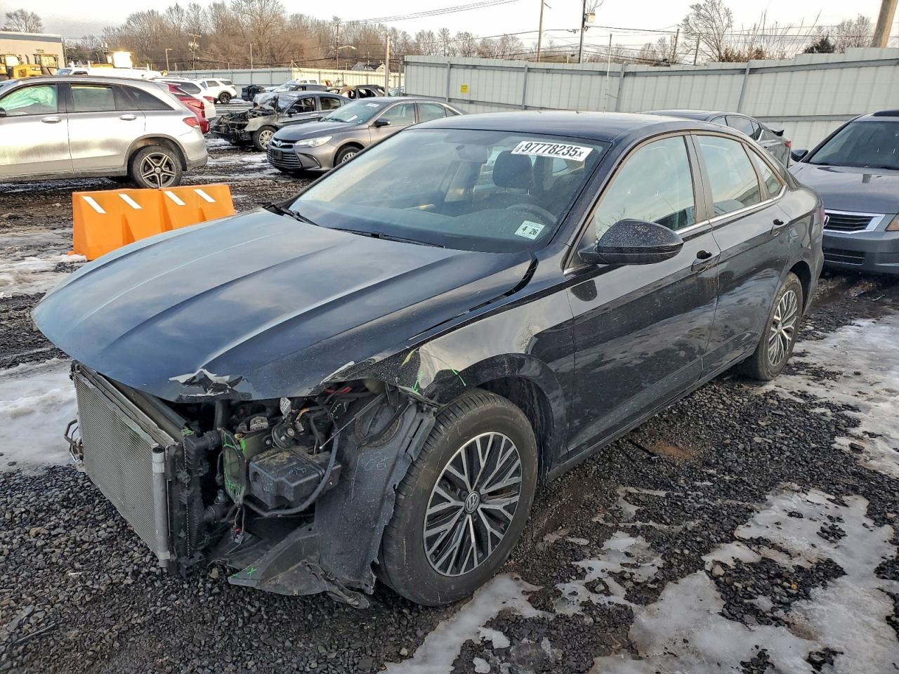 VOLKSWAGEN JETTA 2021