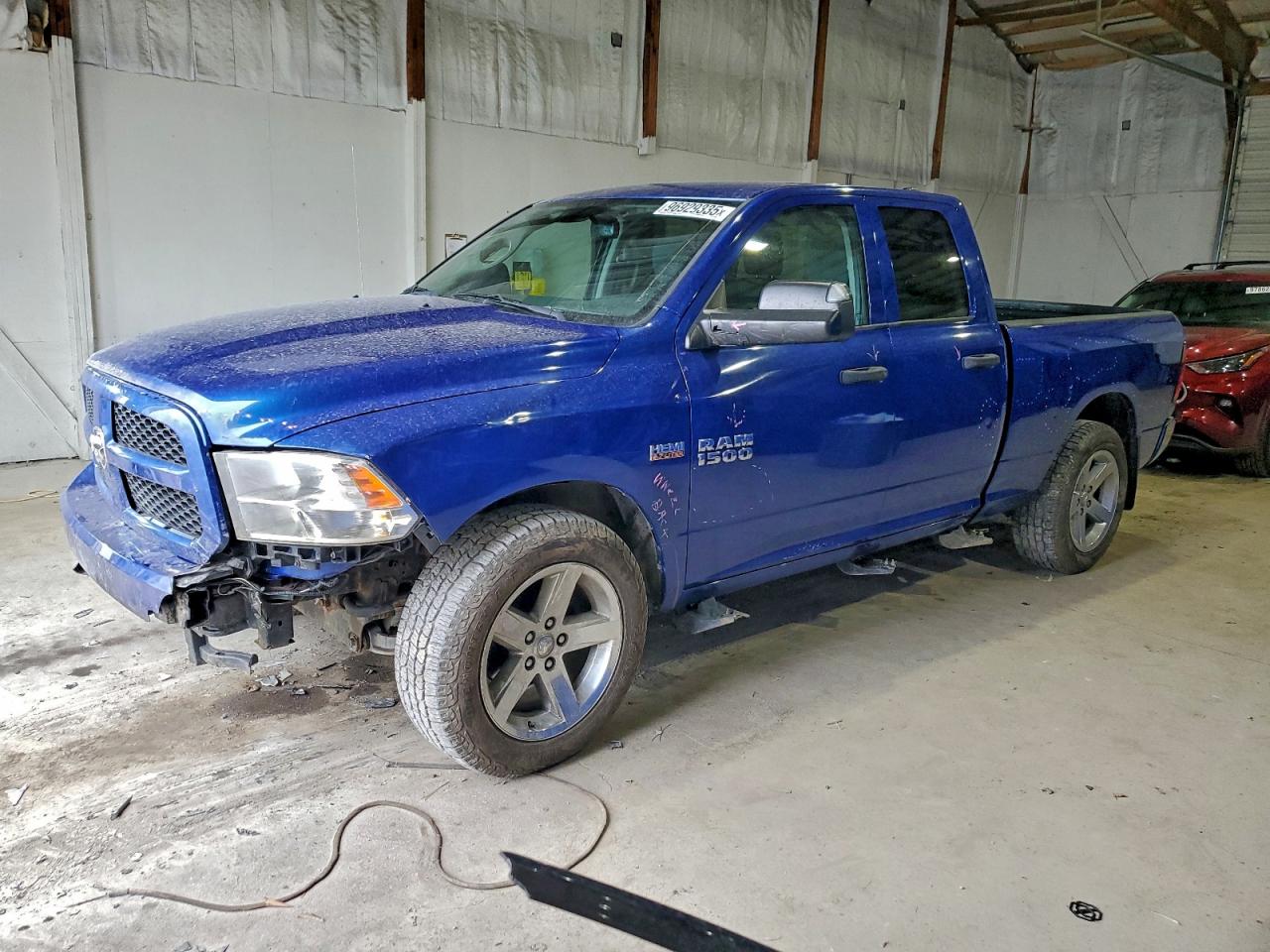 RAM 1500 2014