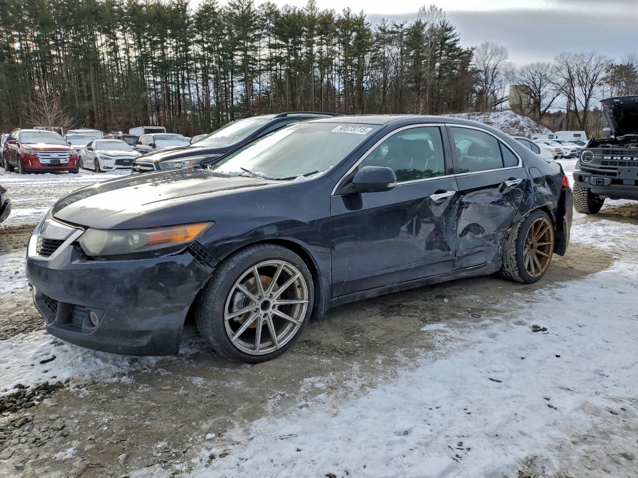 ACURA TSX 2010