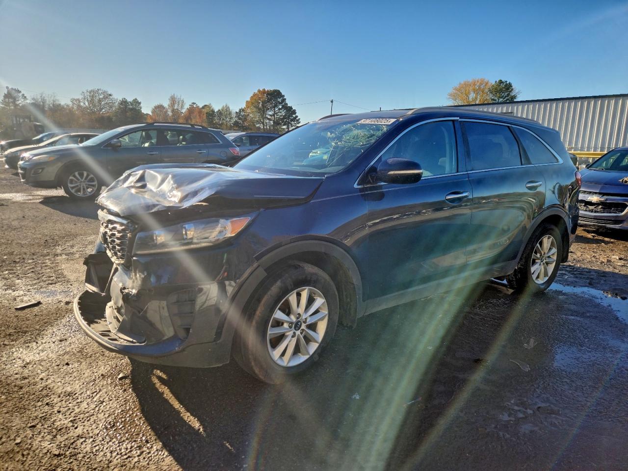 KIA SORENTO 2019