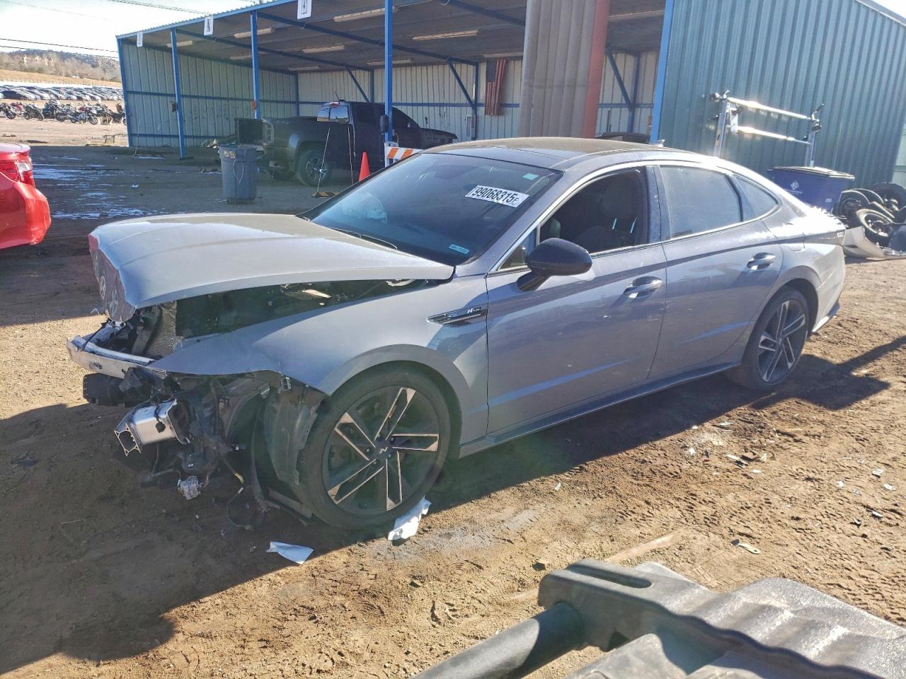 HYUNDAI SONATA 2024