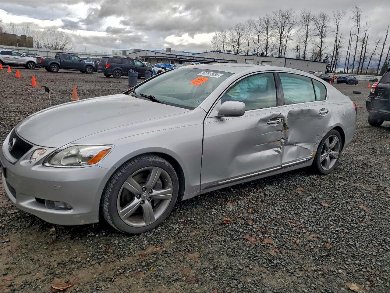 LEXUS GS 2006