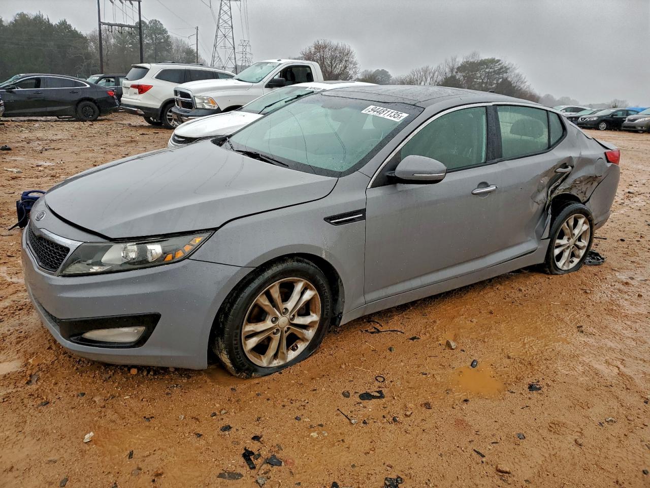 KIA OPTIMA EX 2012