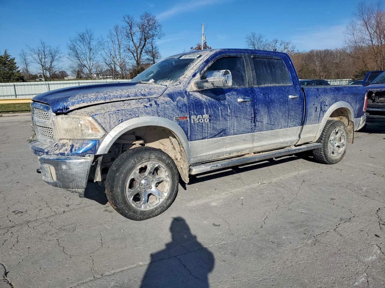 RAM 1500 2017