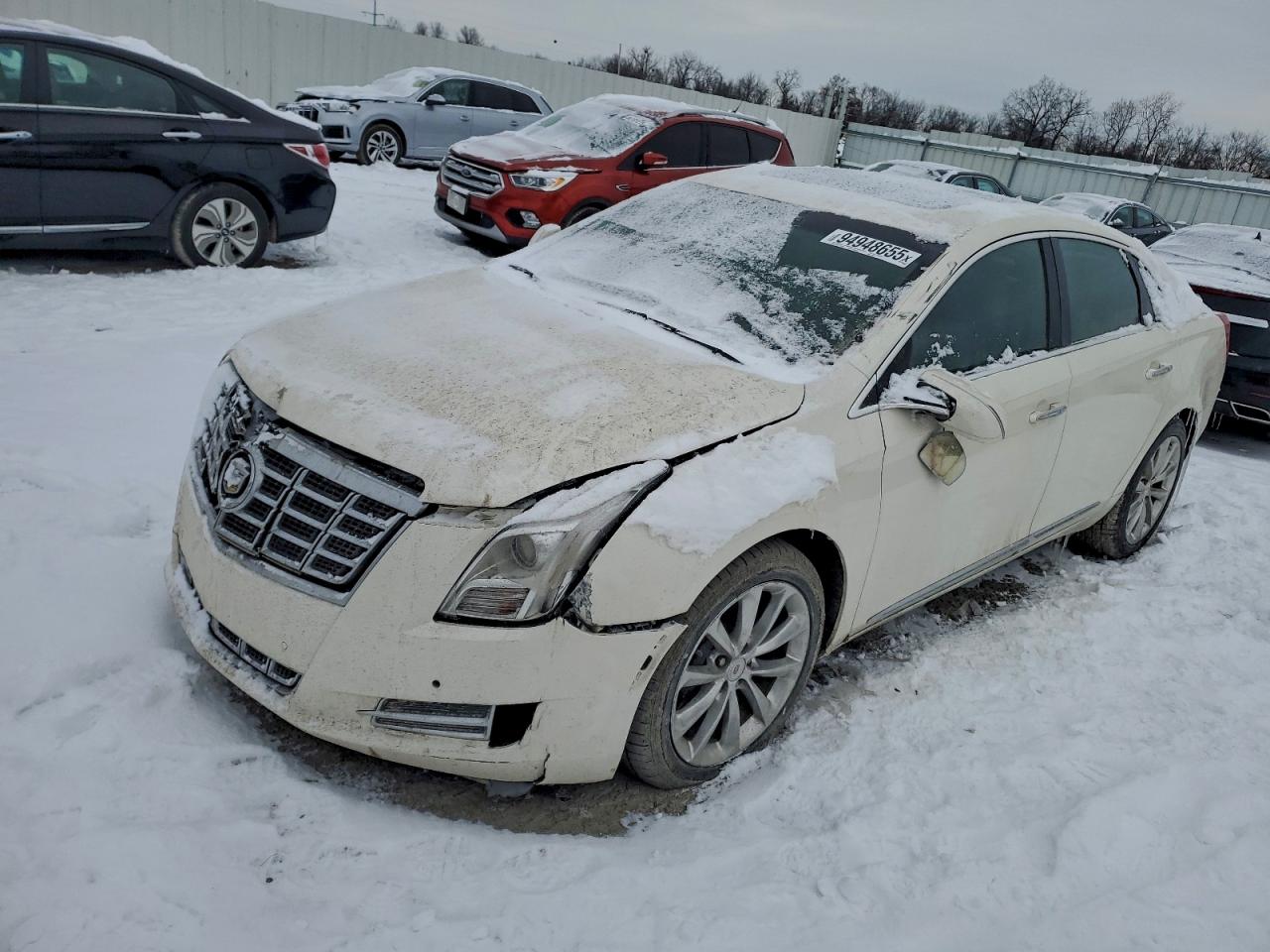 CADILLAC XTS PREMIU 2013