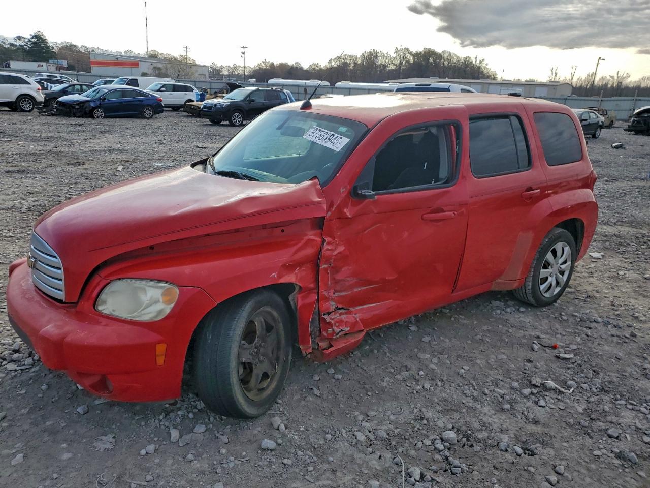 CHEVROLET HHR 2009