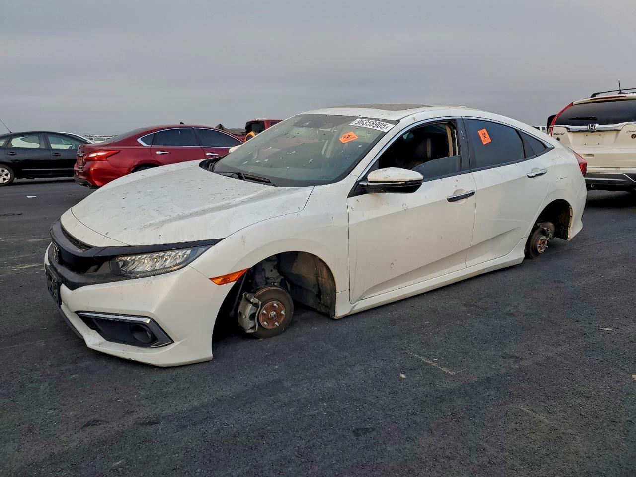 HONDA CIVIC TOUR 2020
