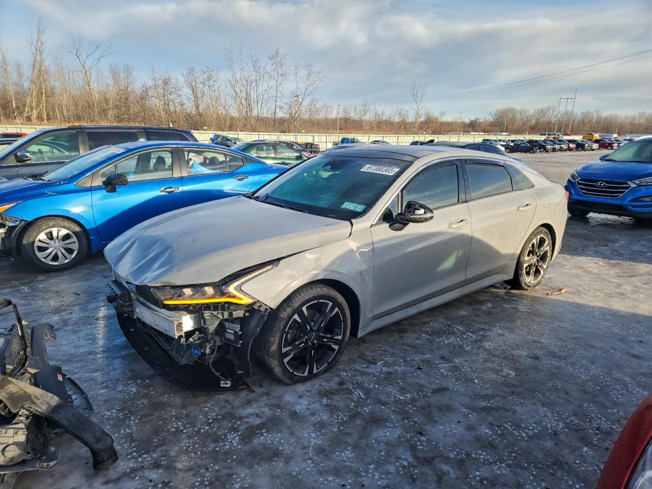 KIA K5 2023