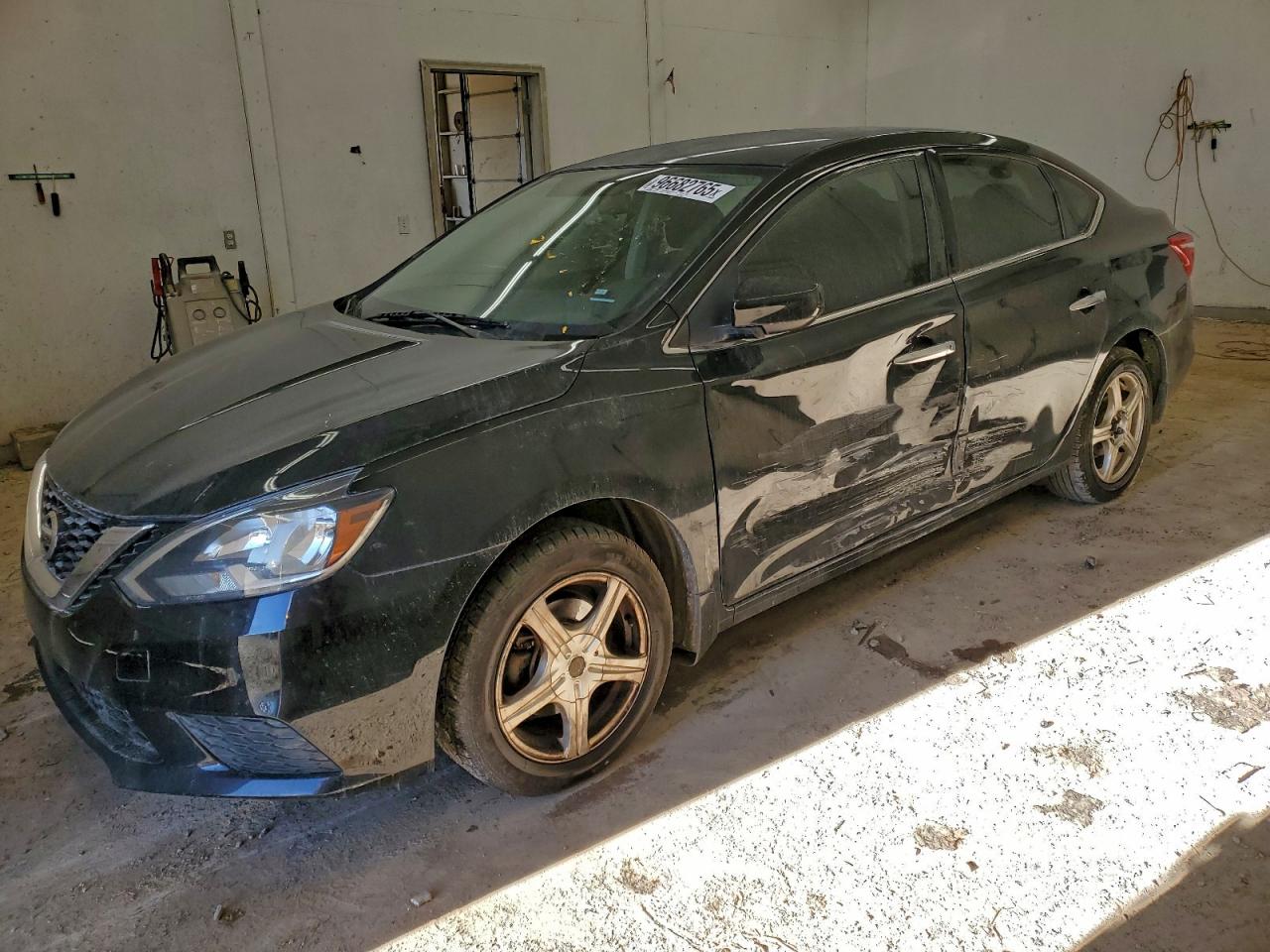 NISSAN SENTRA S 2017