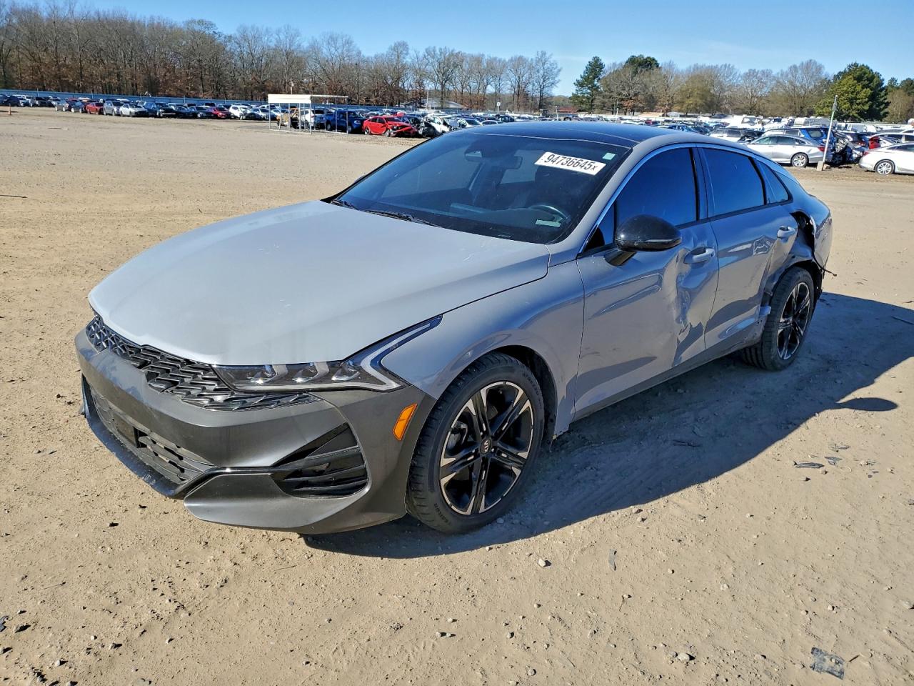 KIA K5 GT LINE 2021
