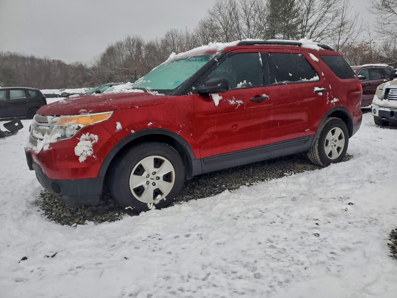 FORD EXPLORER 2014
