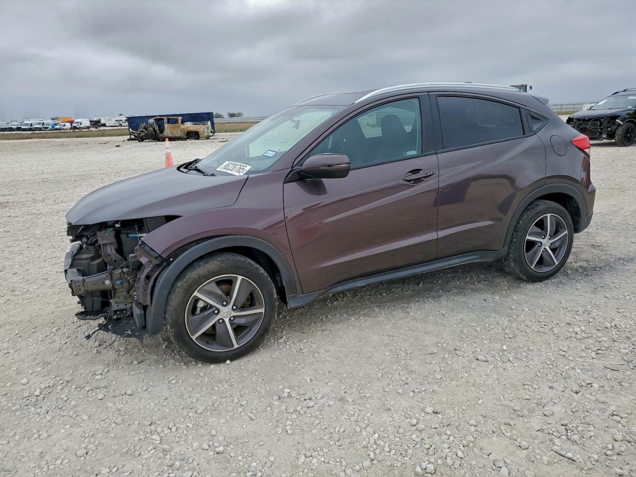 HONDA HR-V 2022