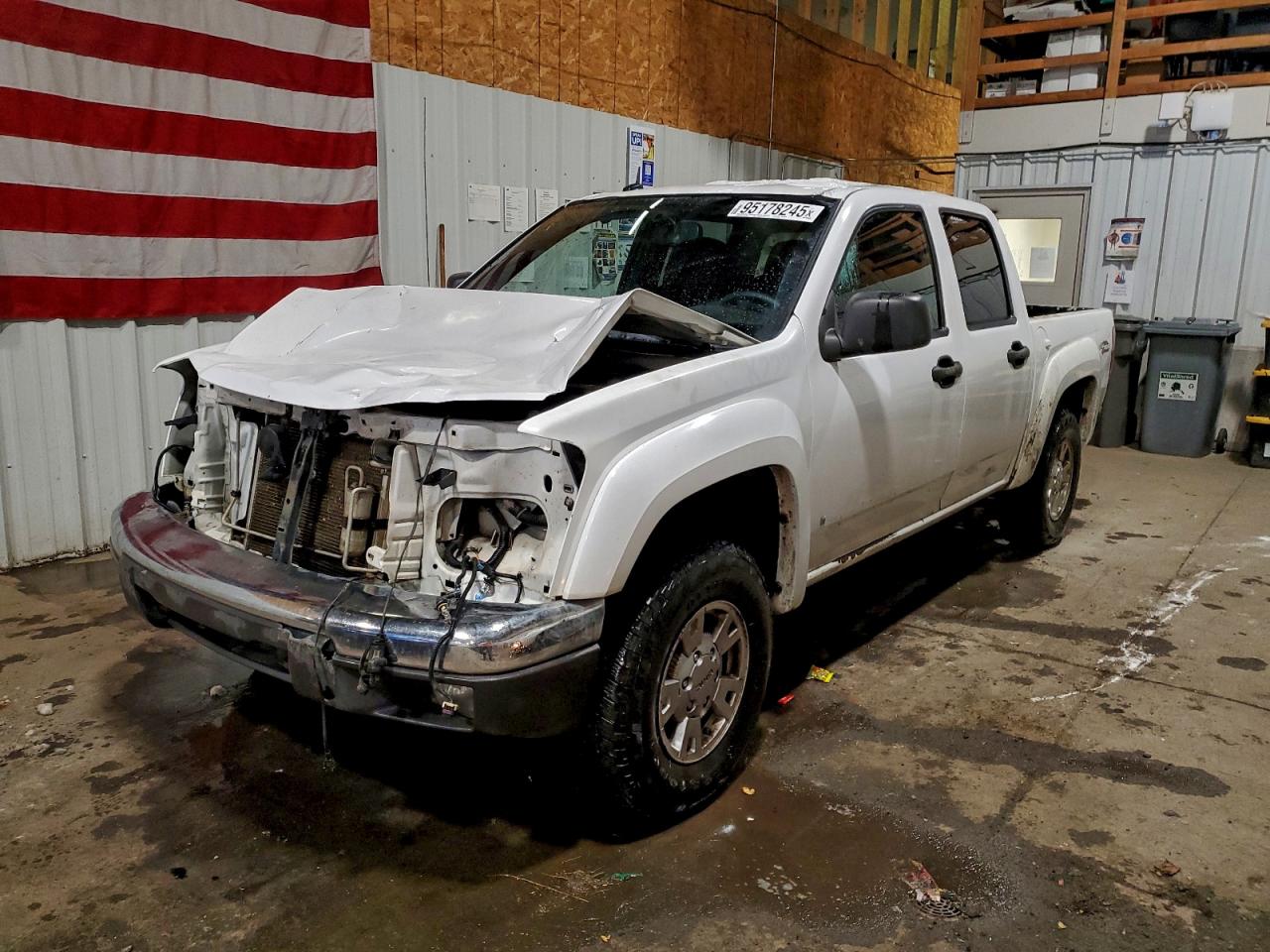 GMC CANYON 2008