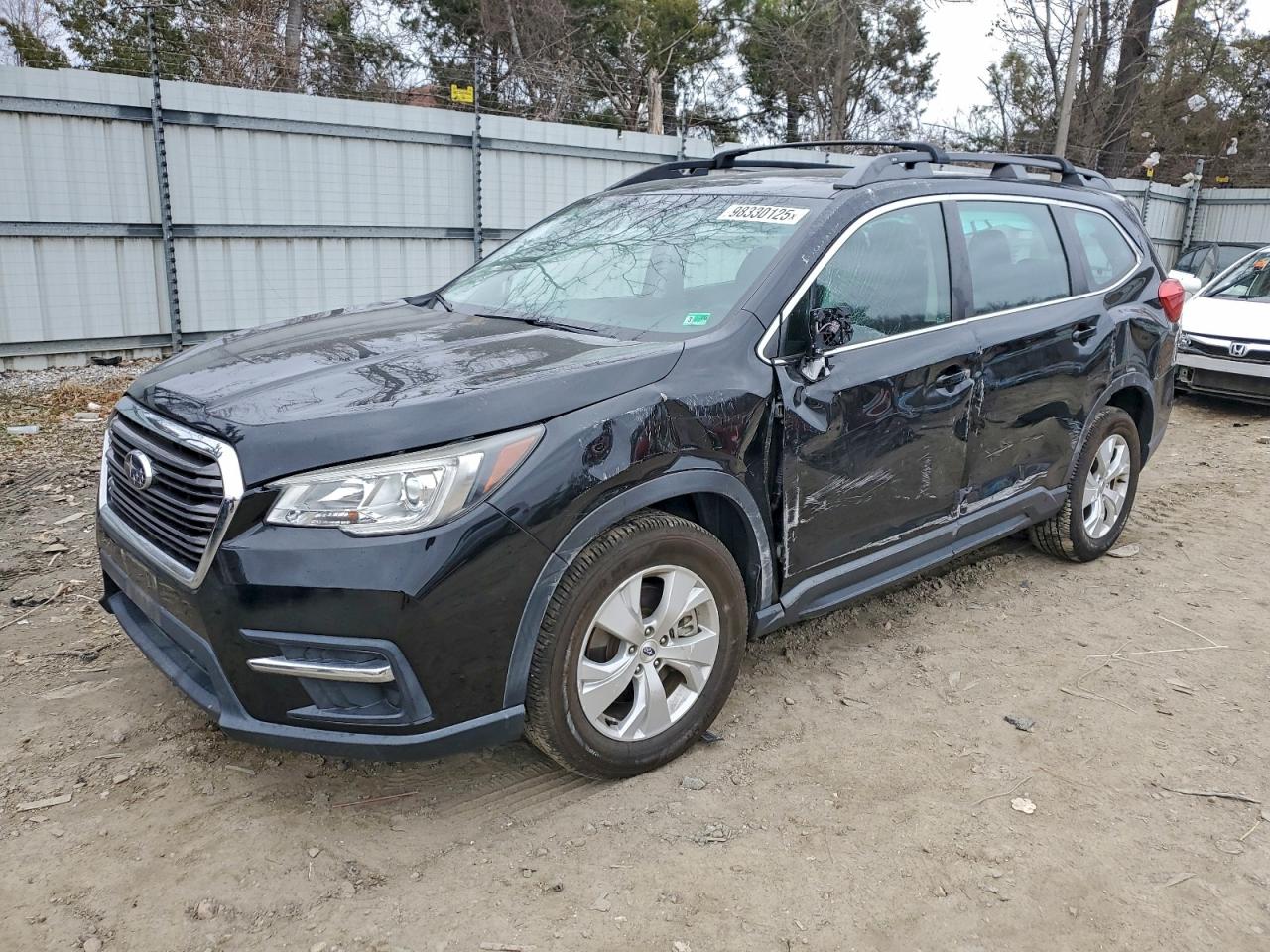 SUBARU ASCENT 2019