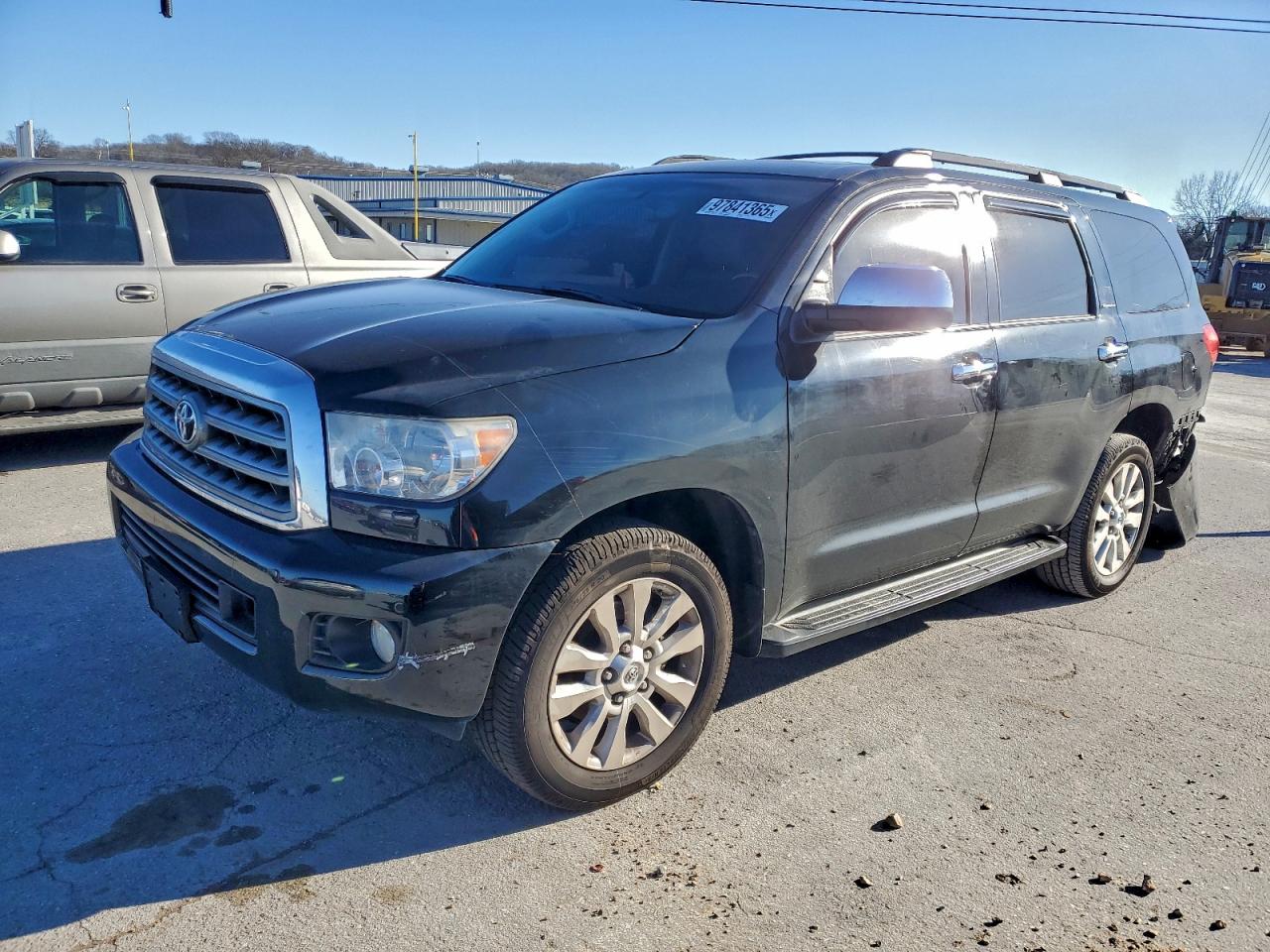 TOYOTA SEQUOIA 2017