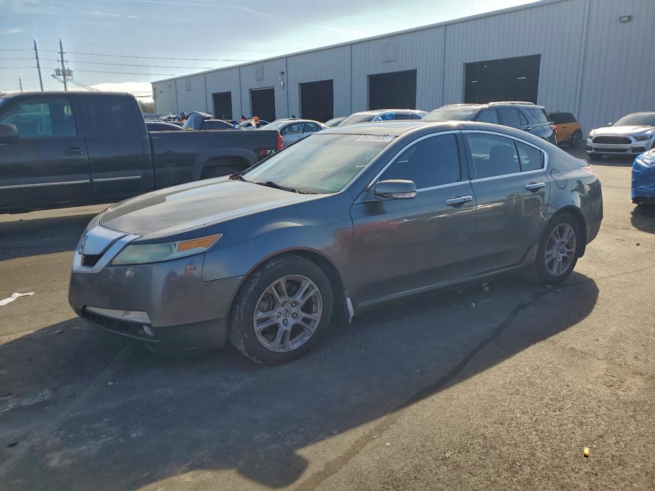 ACURA TL 2009