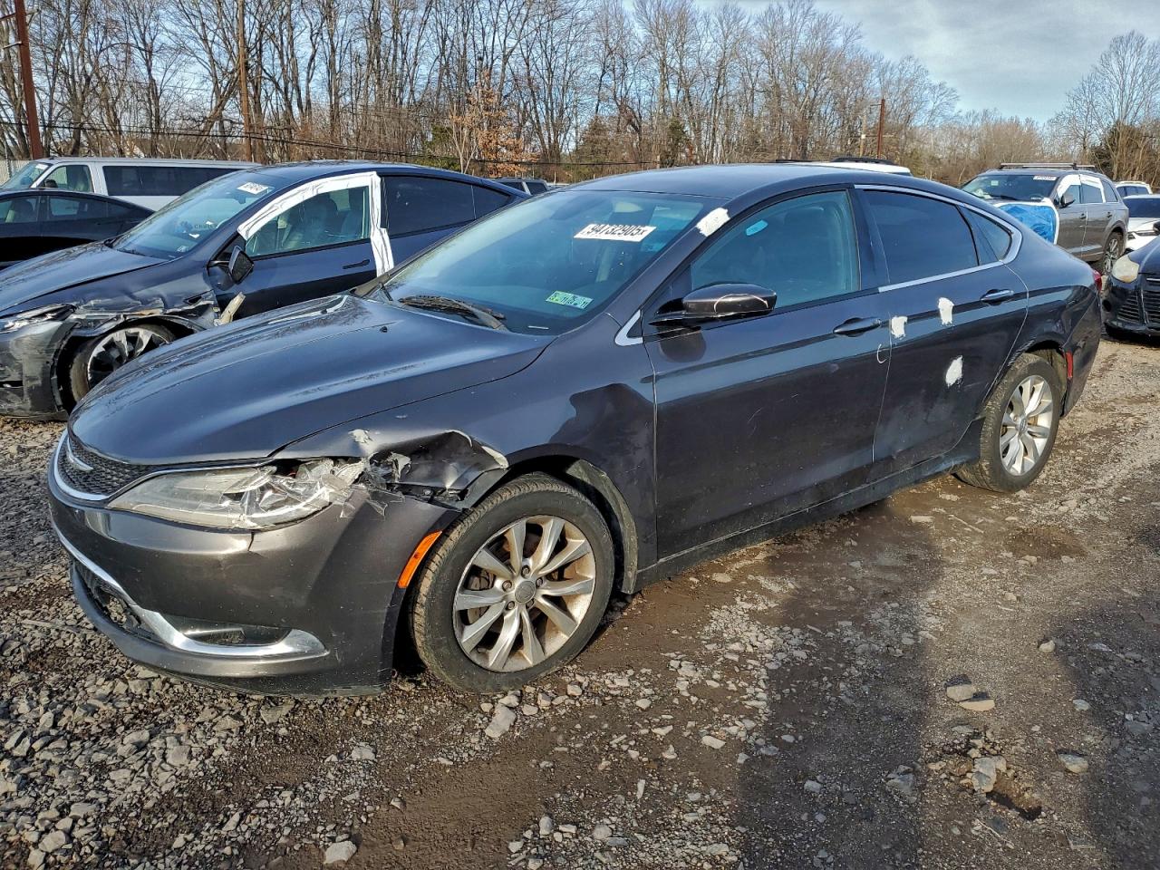 CHRYSLER 200 C 2015