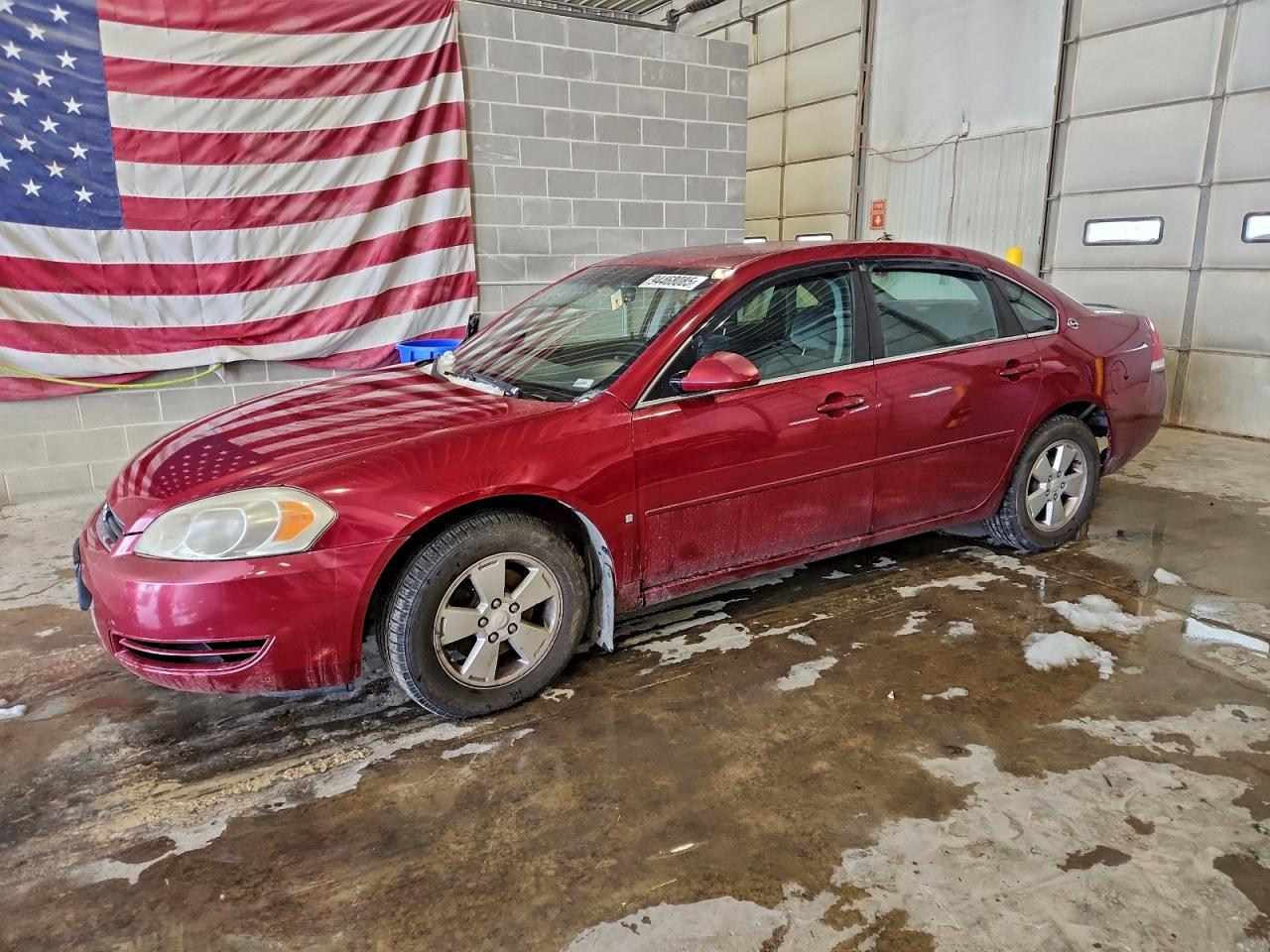 CHEVROLET IMPALA LT 2006