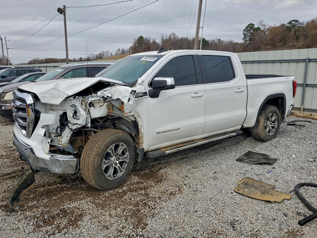 GMC SIERRA 2020