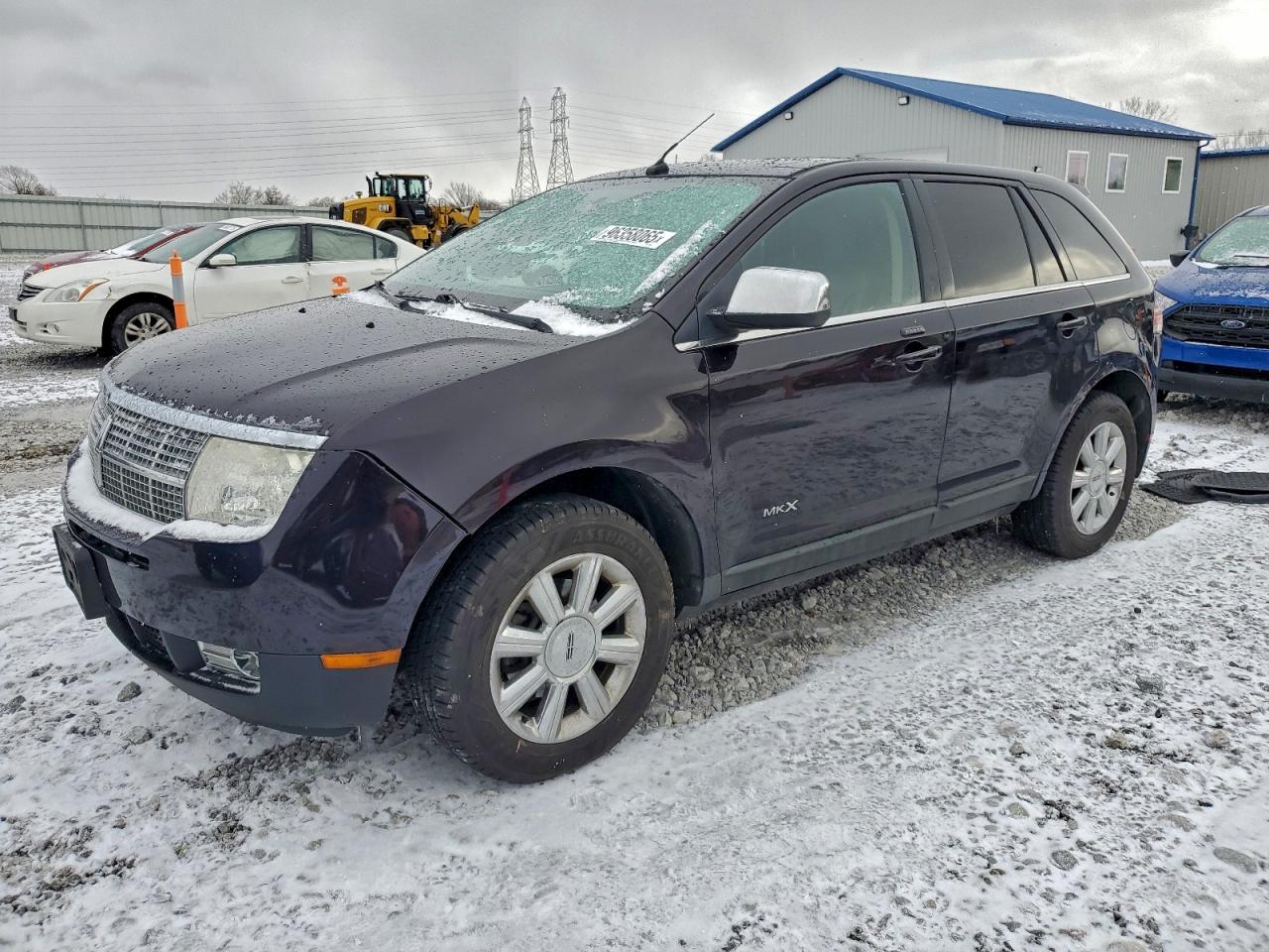 LINCOLN MKX 2007