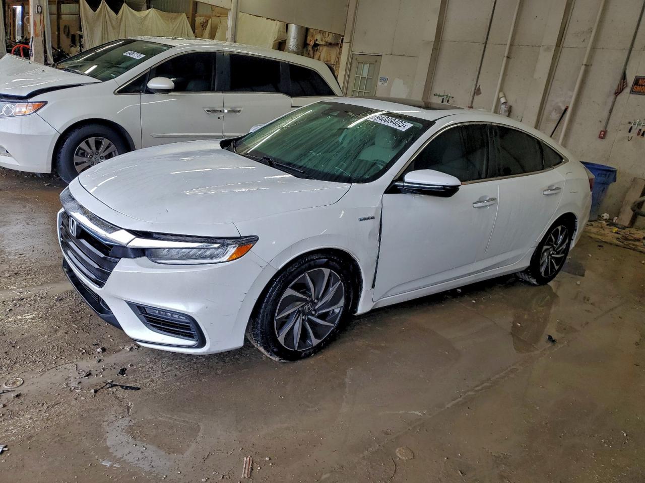 HONDA INSIGHT TO 2020