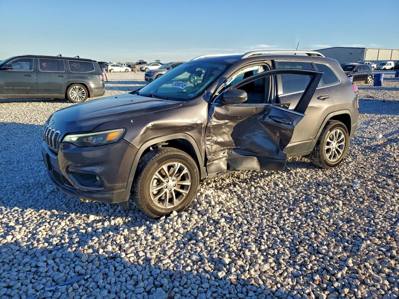 JEEP CHEROKEE L 2021